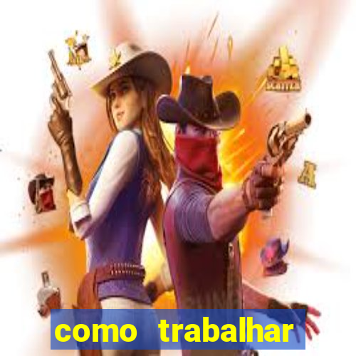 como trabalhar envelopando cartas para o correio